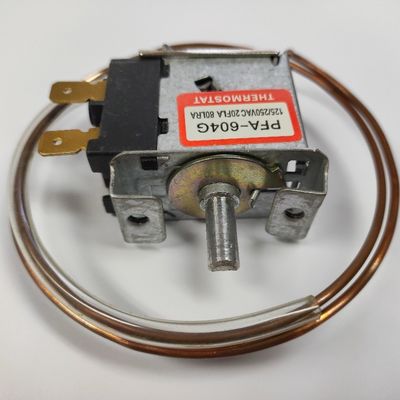  Refrigeration Parts Capillary Thermostat Model  PFA-604G