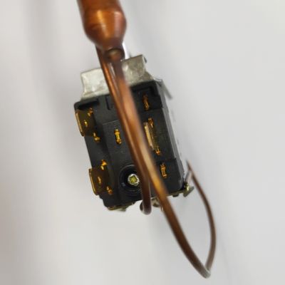  Refrigeration Parts Capillary Thermostat Model  PFA-604G