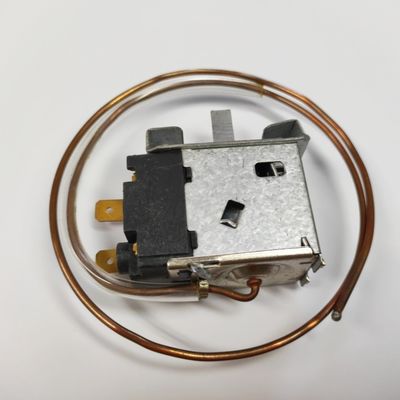  Refrigeration Parts Capillary Thermostat Model  PFA-604G