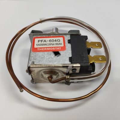  Refrigeration Parts Capillary Thermostat Model  PFA-604G