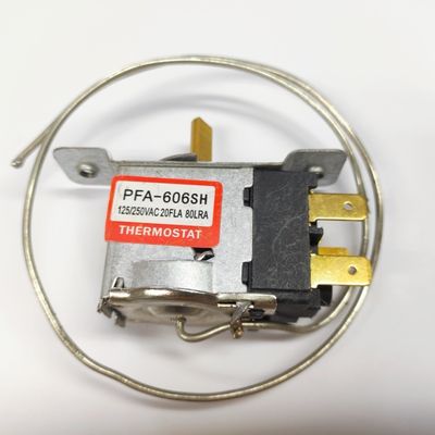  Refrigeration Parts Capillary Thermostat Model  PFA-606SH  