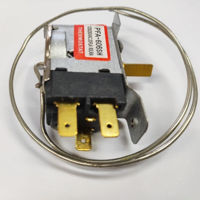  Refrigeration Parts Capillary Thermostat Model  PFA-606SH  