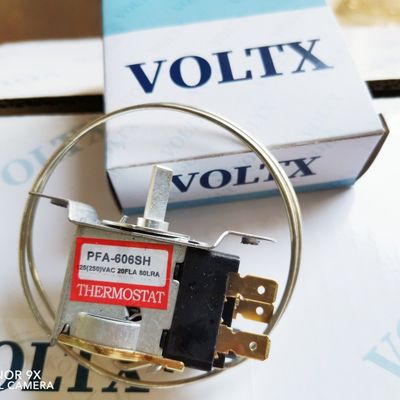  Refrigeration Parts Capillary Thermostat Model  PFA-606SH  