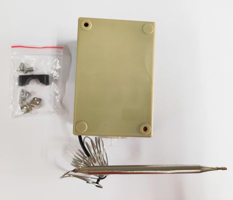 Refrigeration Parts Capillary Thermostat Kitchen Appliance Spare Parts Capillary Thermostat Model F2000