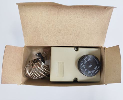Refrigeration Parts Capillary Thermostat Kitchen Appliance Spare Parts Capillary Thermostat Model F2000