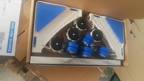 multi-functional washing bracket protable Base Stand of  superheavy refrigerator With 4 Dual-wheel and 4feet