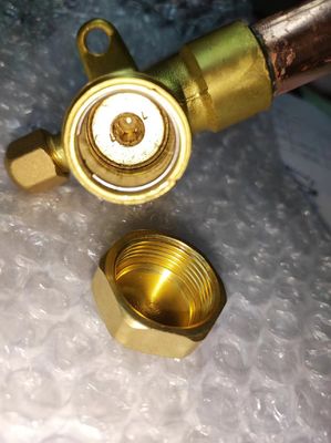 Elbow AC Air Conditioner parts Service Split Valve ac service valve 1/4&quot; 3/8&quot; 1/2&quot; 5/8&quot; 3/4&quot; 7/8&quot; 90degree 60degree
