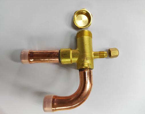 air conditioner valve Service Split Valve  1/4&quot; 3/8&quot; 1/2&quot; 5/8&quot; 3/4&quot; 7/8&quot; Elbow AC Air Conditioner parts 