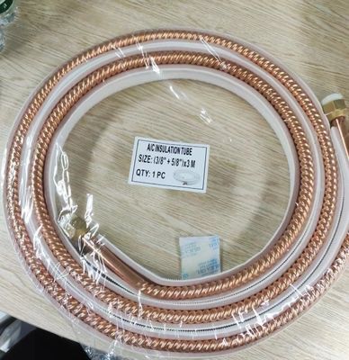  Air Conditioner Isulated Copper Tube   Installation A/c Connecting Pipe Whole Copper High Quality 