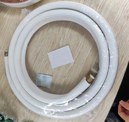 2 Side Wave With Nuts Air Conditioner Install Connecting Copper Tube Individual Packaging 