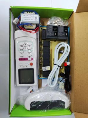 Qd-u11a Acabinet Type Universal Air Conditioner Control  System Pc Board Air Conditioning Pcb Card A/c Spare Part 
