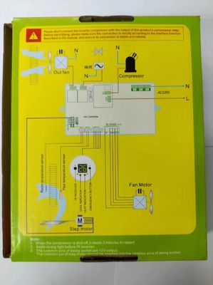 Qd55dc Universal Board Air Conditioner System Board Circuit Board