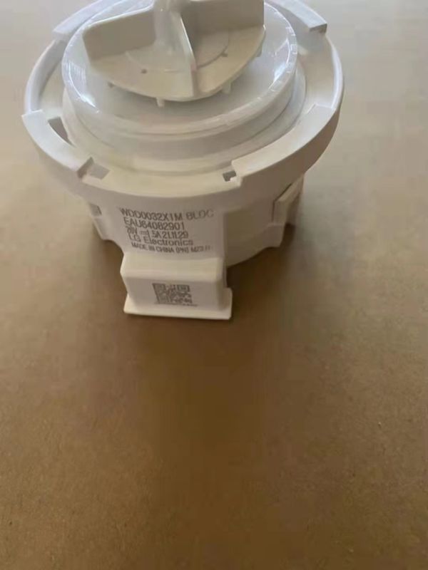 EAU64082901 BLDC 26V Washer Drain Motor Pump Replacement  Direct Fits LG Washer WDD0032X1M  