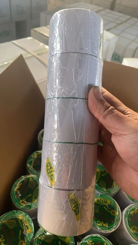 Air Conditioner Wrap Tape Durable Insulation Pvc Air Conditioner Protect Tap  Good Quality Customize  Pvc Tape